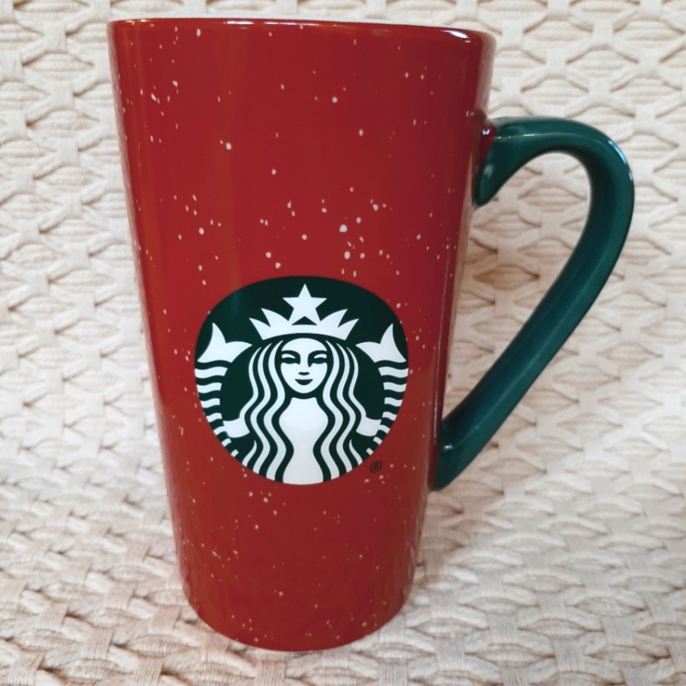 Starbucks 16oz Christmas Mug